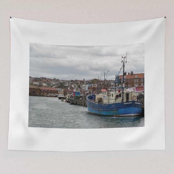 Item preview, Scarborough Harbour, North Yorkshire designed and sold by yackers1.