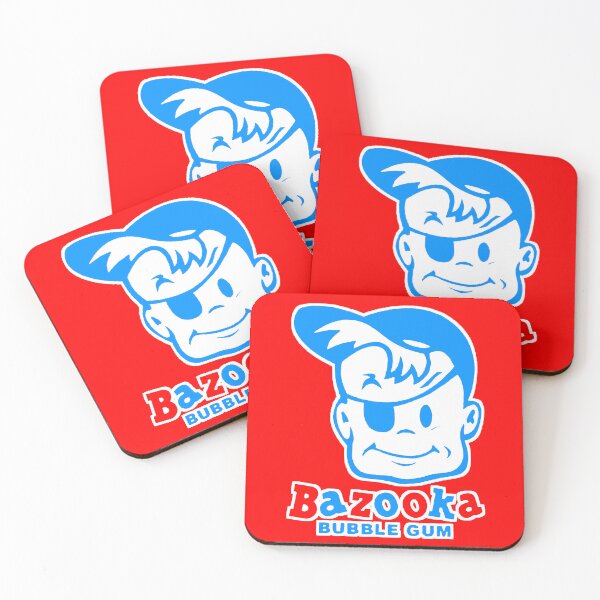 Item preview, Bazooka Joe Bubble Gum designed and sold by IGNISmerchstore.