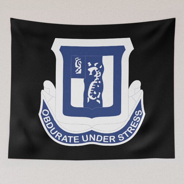 Item preview, DUI - 9th Armored Infantry Battalion designed and sold by Military Insignia Products.