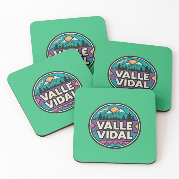 Item preview, Valle Vidal  designed and sold by Broken Antler Designs .