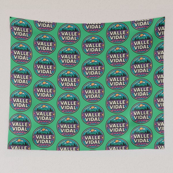 Item preview, Valle Vidal  designed and sold by Broken Antler Designs .