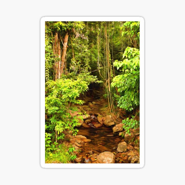 Item preview, wilderness designed and sold by OzCamera.