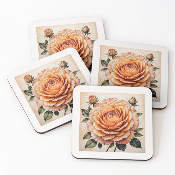 Item preview, More Juliet English Rose #1 designed and sold by Helios Be. Lavsh.