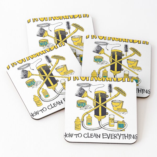 Item preview, Propagandhi Band designed and sold by Maria Grubbs.