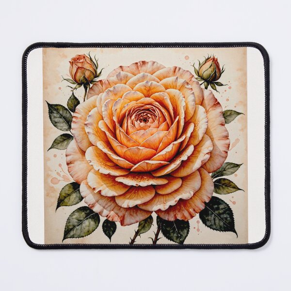 Item preview, More Juliet English Rose #1 designed and sold by Helios Be. Lavsh.