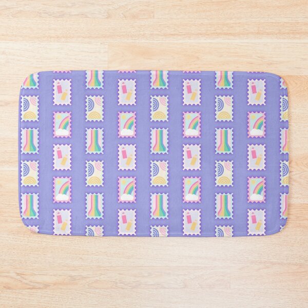 Item preview, Teacher stamps rainbow designed and sold by prettycooluk.