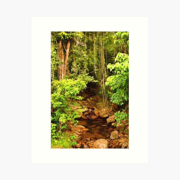Item preview, wilderness designed and sold by OzCamera.