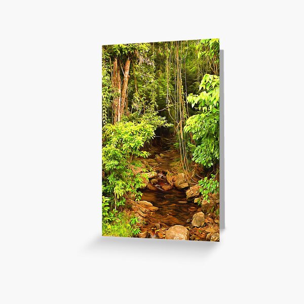 Item preview, wilderness designed and sold by OzCamera.