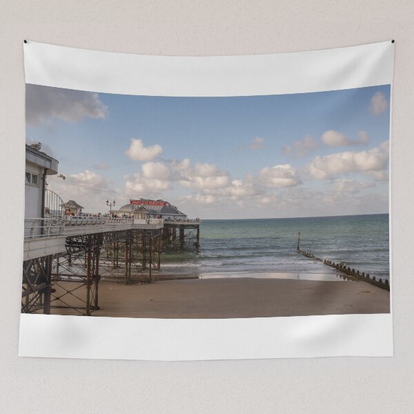 Item preview, Cromer Pier, North Norfolk Coast designed and sold by yackers1.