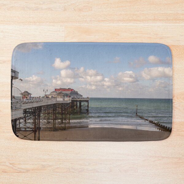 Item preview, Cromer Pier, North Norfolk Coast designed and sold by yackers1.