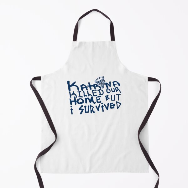 Item preview, Hurricane Katrina; Katrina killed our home; Graffiti Stlyle; designed and sold by StickerApe.