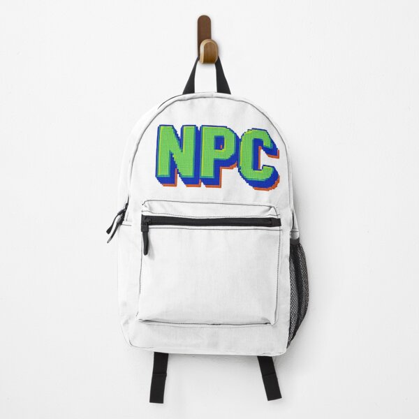 Item preview, NPC - Retro Gaming Pixel Art designed and sold by Dopamine Glitch.
