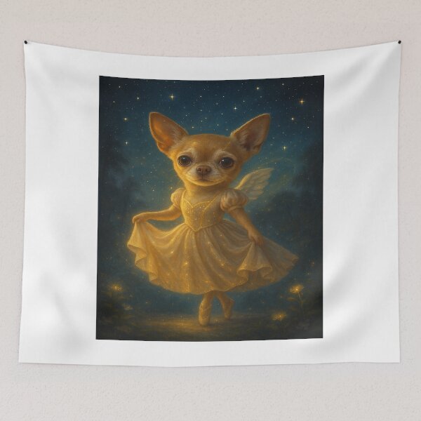 Item preview, La piccola Zoe  designed and sold by LaChihuahua.