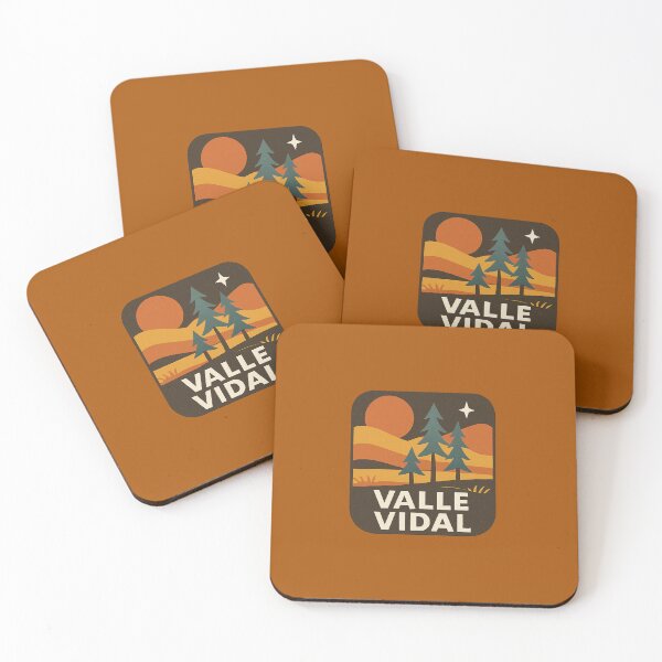 Item preview, Valle Vidal  designed and sold by Broken Antler Designs .
