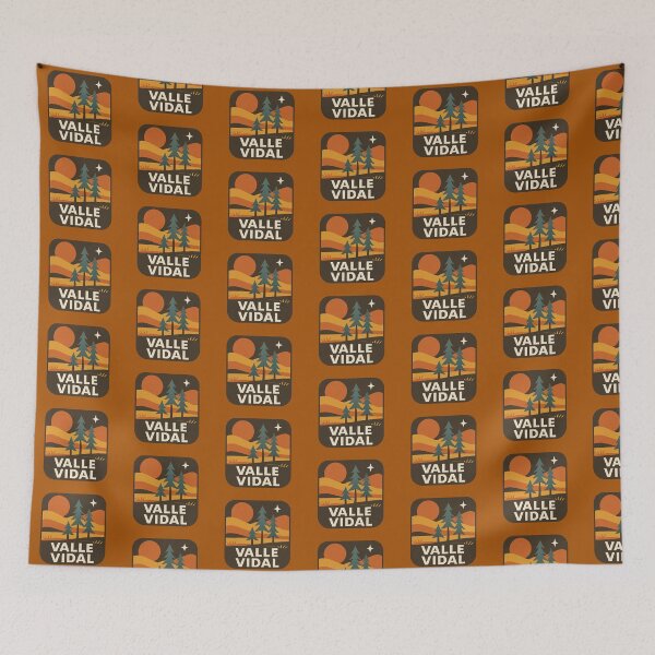 Item preview, Valle Vidal  designed and sold by Broken Antler Designs .