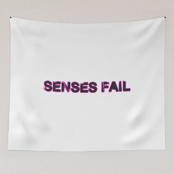 Item preview, Senses Fail designed and sold by Maria Grubbs.