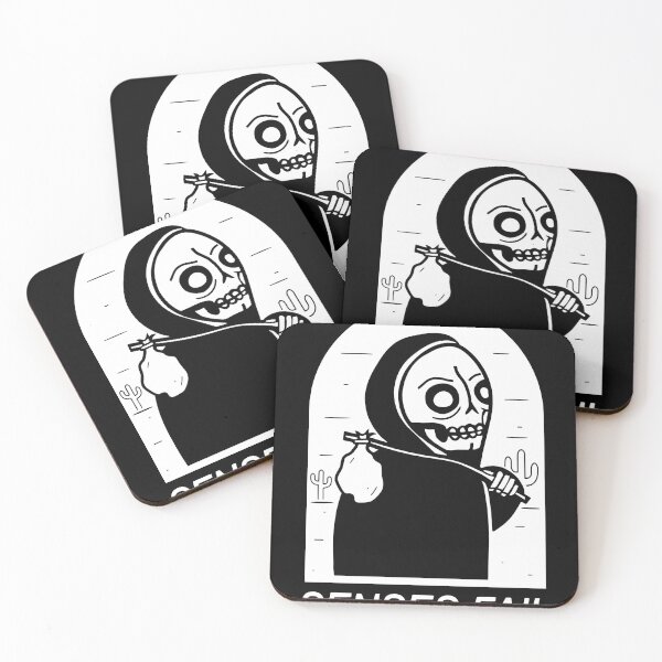Item preview, Senses Fail designed and sold by Maria Grubbs.