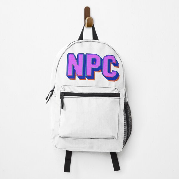 Item preview, NPC - Retro Gaming Pixel Art designed and sold by Dopamine Glitch.