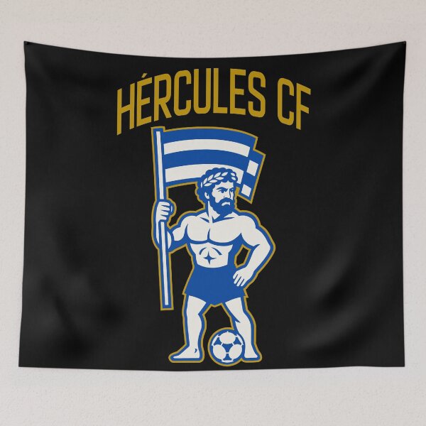 Item preview, Hércules CF  designed and sold by Playa Angel.