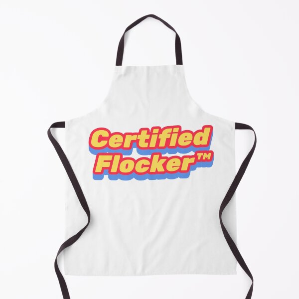 Item preview, Certified Flocker designed and sold by StageScribbles.