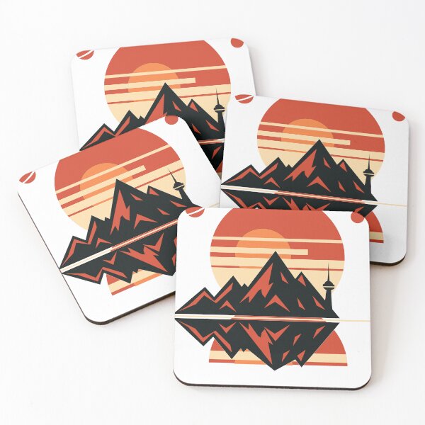Item preview, Retro Horizon designed and sold by m.mmado.