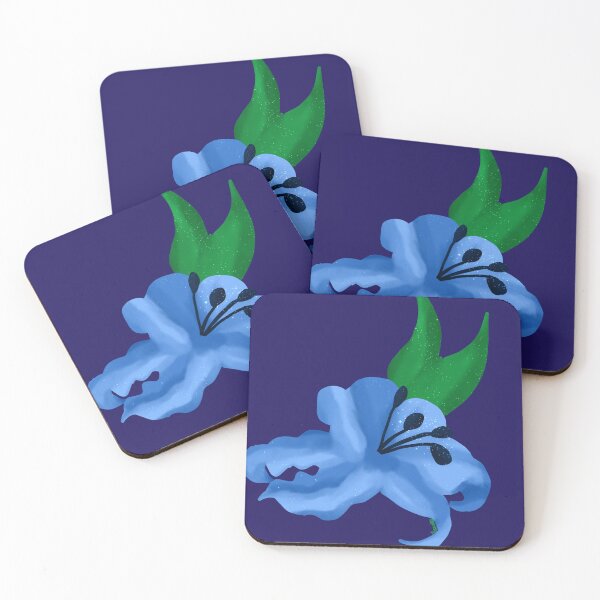 Item preview, Blue Lily  designed and sold by Bre-Bug-242.