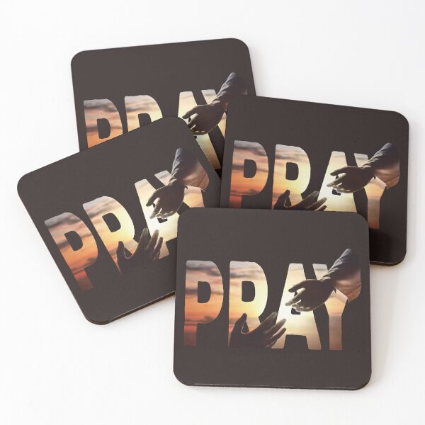Item preview, PRAY - Heaven's Reach designed and sold by Mye Light Designs.
