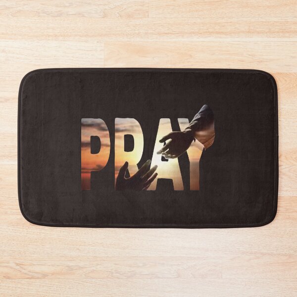 Item preview, PRAY - Heaven's Reach designed and sold by Mye Light Designs.