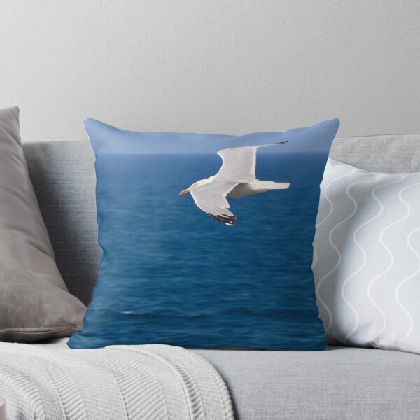 Item preview, Seagull in Flight designed and sold by Kent Nickell.