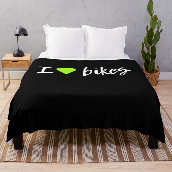 Item preview, I Love Bikes Funny Gift designed and sold by Aetheriswork.