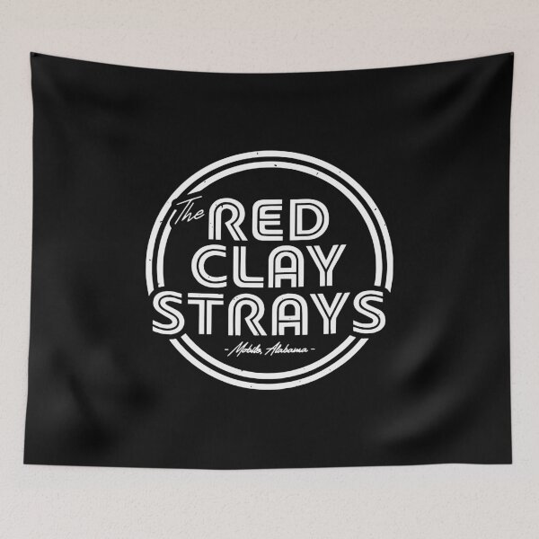 Item preview, The Red Clay Strays designed and sold by Maria Grubbs.