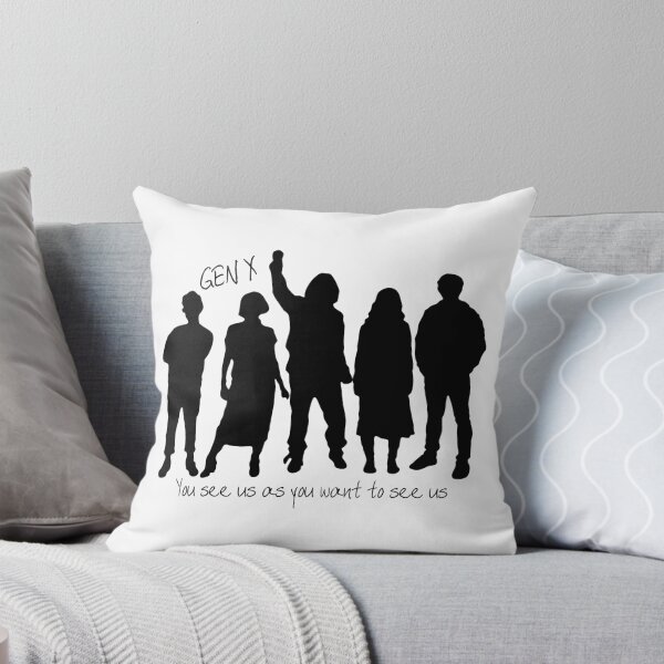 Item preview, Gen X quote  designed and sold by josiekarts.