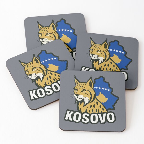 Item preview, Kosovo — Balkan Lynx designed and sold by Myra365Art.
