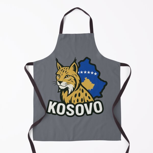 Item preview, Kosovo — Balkan Lynx designed and sold by Myra365Art.