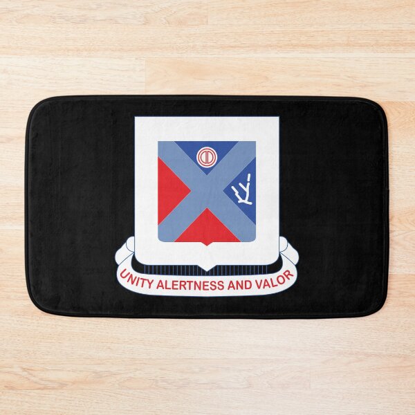 Item preview, DUI - 122nd Armored Infantry Battalion designed and sold by Military Insignia Products.