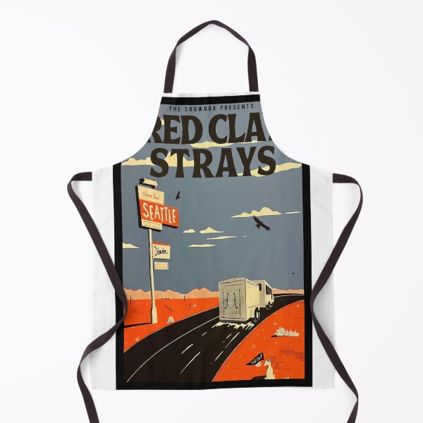 Item preview, The Red Clay Strays designed and sold by Maria Grubbs.