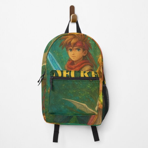 Item preview, Secret of Mana FanArt designed and sold by FeelTheDrawing.