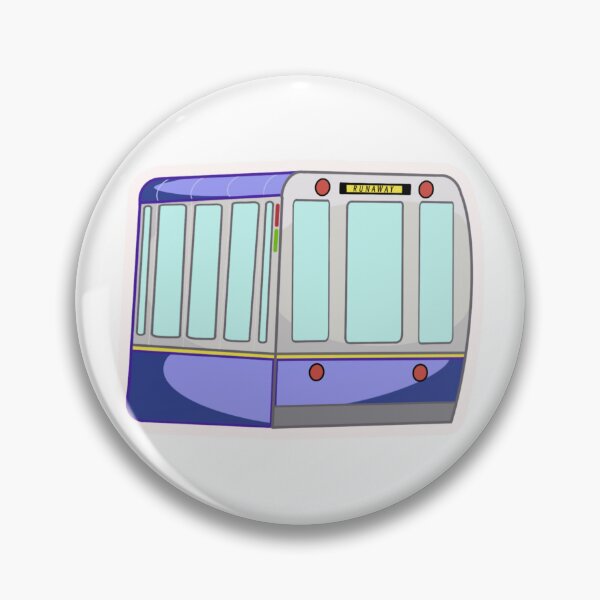 Item preview, Runaway Train Car designed and sold by caweyann.