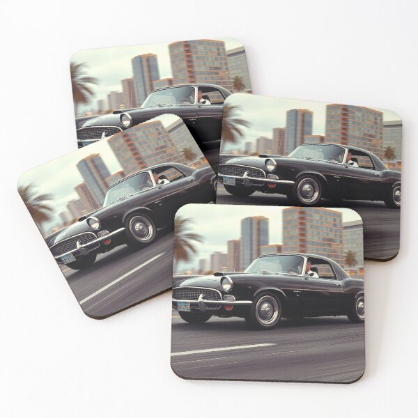 Item preview, Retro Muscle designed and sold by CarRends.