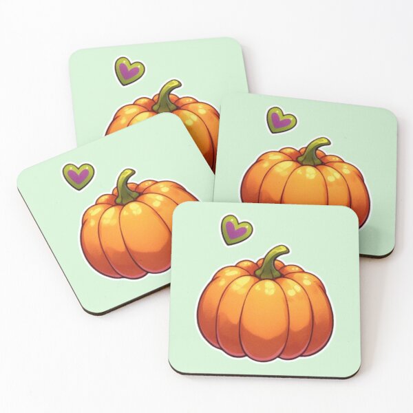 Item preview, Autumn Pumpkin Parrot – Cute Tropical Fall Bird Illustration designed and sold by Sugar Wisdom .