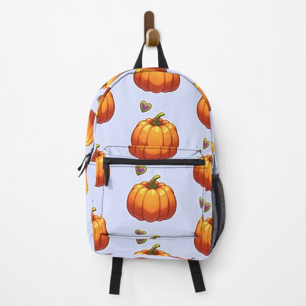 Item preview, Autumn Pumpkin Parrot – Cute Tropical Fall Bird Illustration designed and sold by Sugar Wisdom .