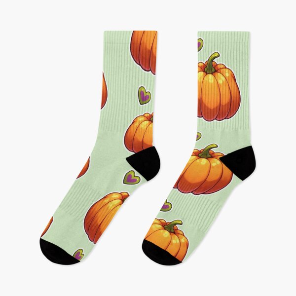 Item preview, Autumn Pumpkin Parrot – Cute Tropical Fall Bird Illustration designed and sold by Sugar Wisdom .