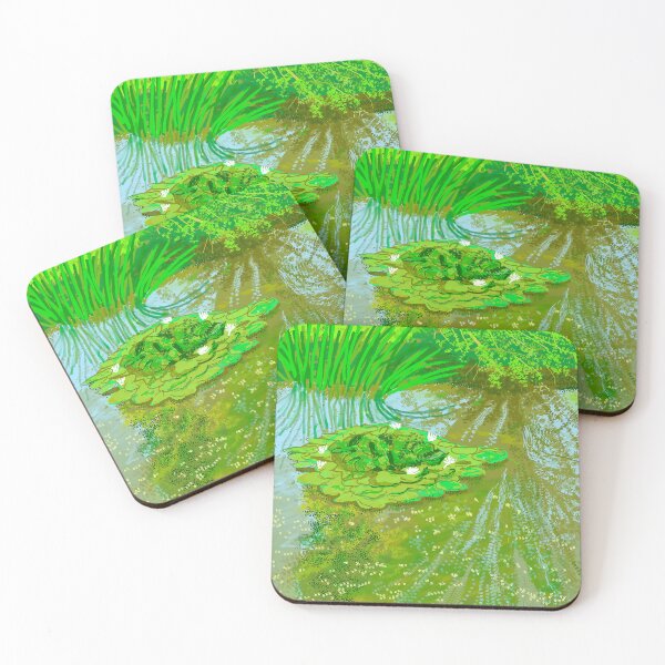 Artikelvorschau, green swamp art entworfen und verkauft von Owen H Harmer.