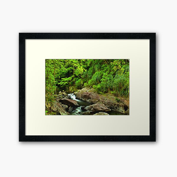 Item preview, wilderness designed and sold by OzCamera.