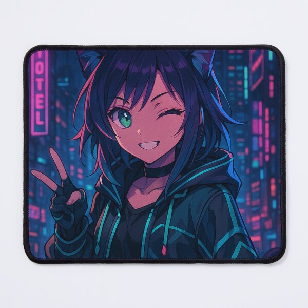 Item preview, CAT Nightcore designed and sold by Nightstream Official Store.