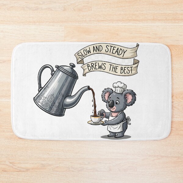 Item preview, Slow and steady brews the best designed and sold by Amadijoy.