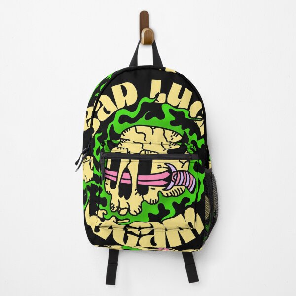 Item preview, Bad Luck Again Skull Art designed and sold by SKULLS4INT.