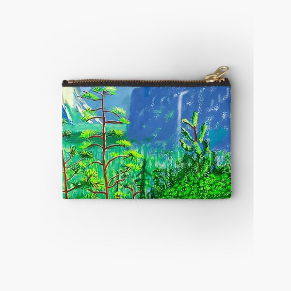 Item preview, painting of mountains designed and sold by Owen H Harmer.