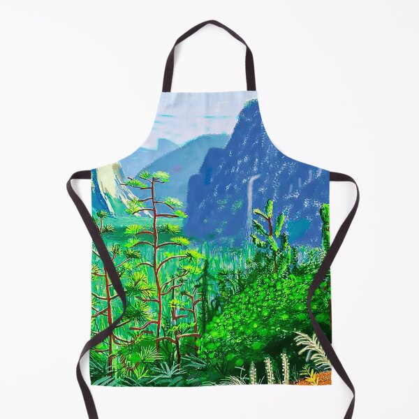 Item preview, painting of mountains designed and sold by Owen H Harmer.