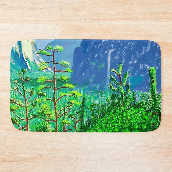 Item preview, painting of mountains designed and sold by Owen H Harmer.